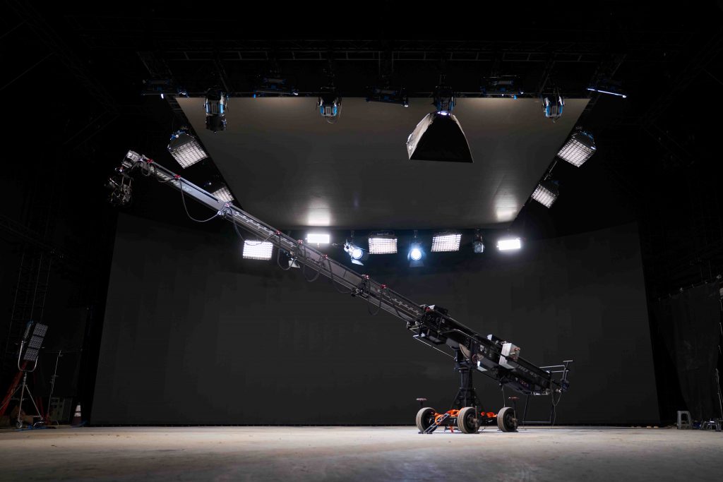 X3D Studio Opens Southeast Asia's Largest Virtual Production Studio in Iconic Former Power Station - Alvinology