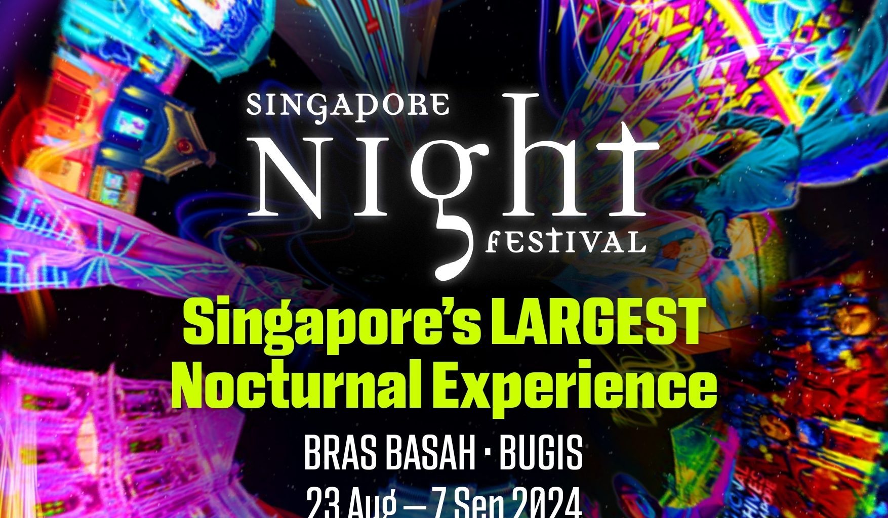 Singapore Night Festival 2024: A Dazzling Celebration of Play and Nostalgia - Alvinology