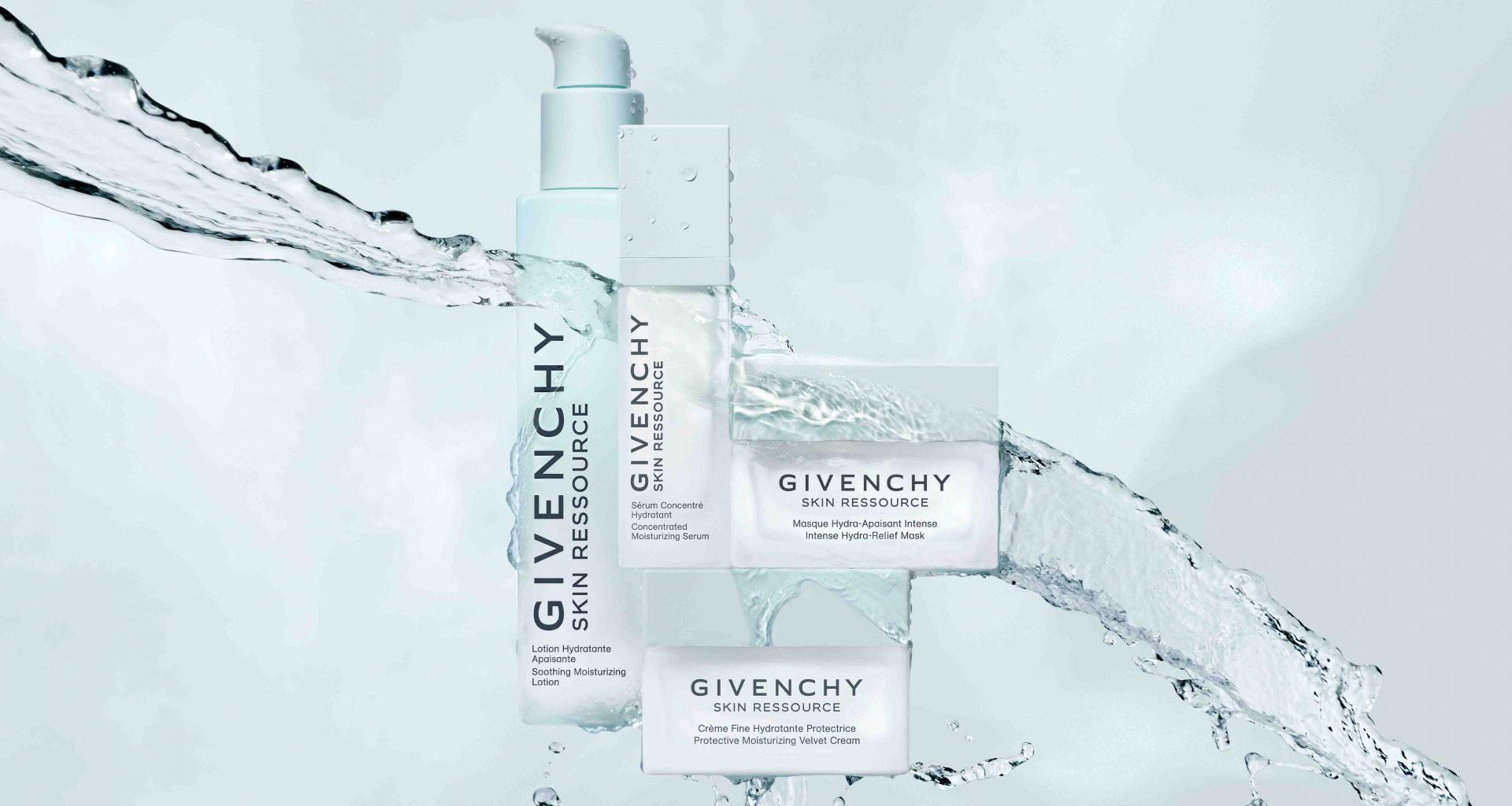 Dive Deep into Hydration with Givenchy Beauty's New Skin Ressource Intense Hydra-Relief Mask - Alvinology