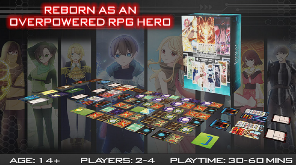 TableCon Quest 2024: Singapore's Ultimate Tabletop Gaming Experience - Alvinology