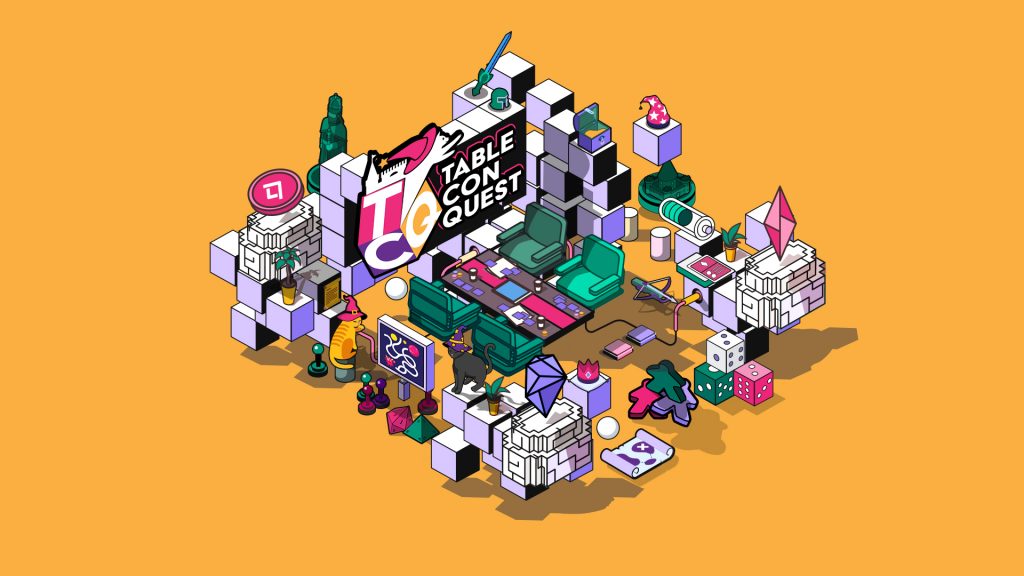TableCon Quest 2024: Singapore's Ultimate Tabletop Gaming Experience - Alvinology