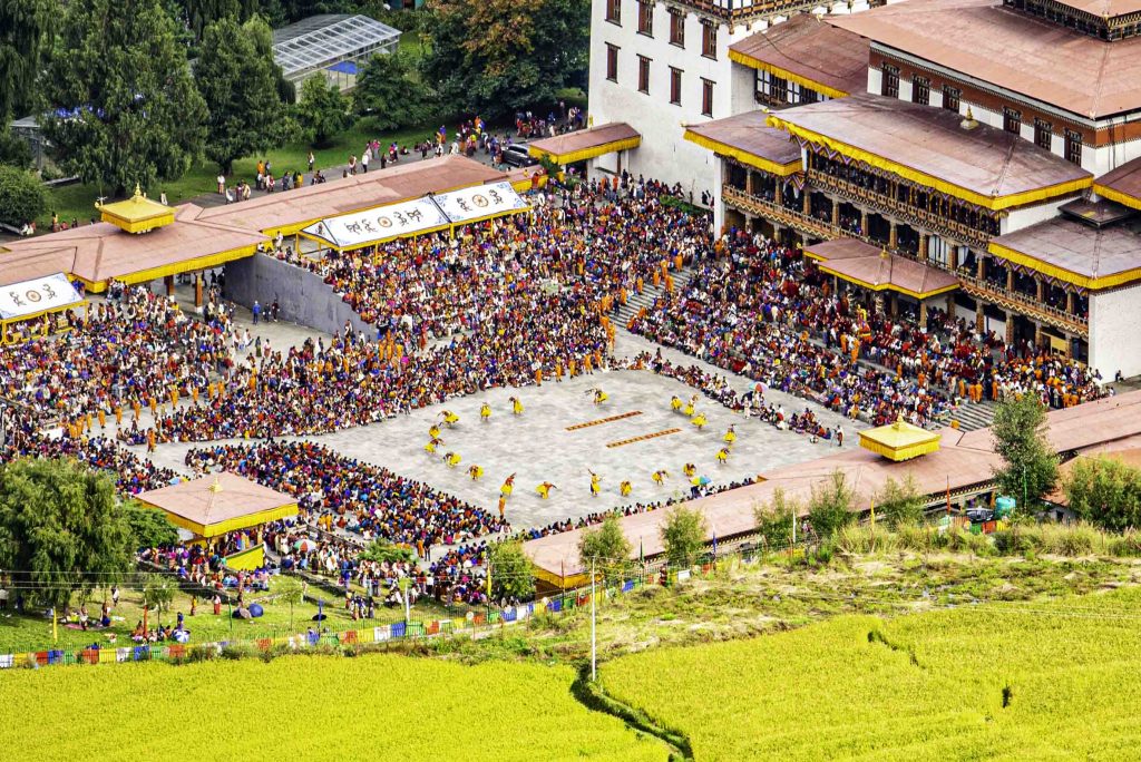Discover the Magic of Bhutan: 5 Festivals to Experience in the Land of the Thunder Dragon All-Year Round - Alvinology