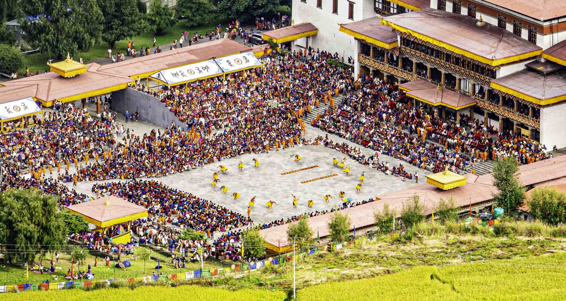 Discover the Magic of Bhutan: 5 Festivals to Experience in the Land of the Thunder Dragon All-Year Round - Alvinology