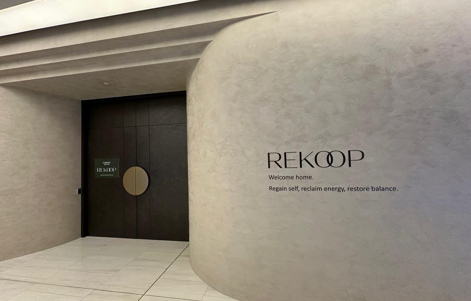 REKOOP Opens First Social Wellness Club in Singapore and Asia - Alvinology