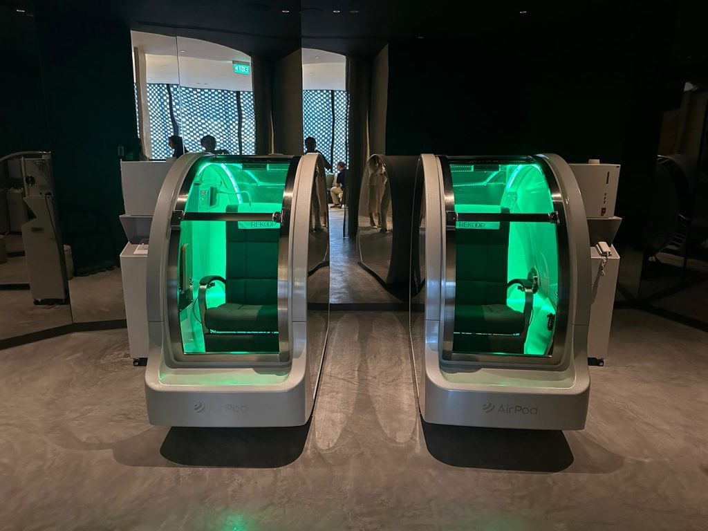 REKOOP Opens First Social Wellness Club in Singapore and Asia - Alvinology