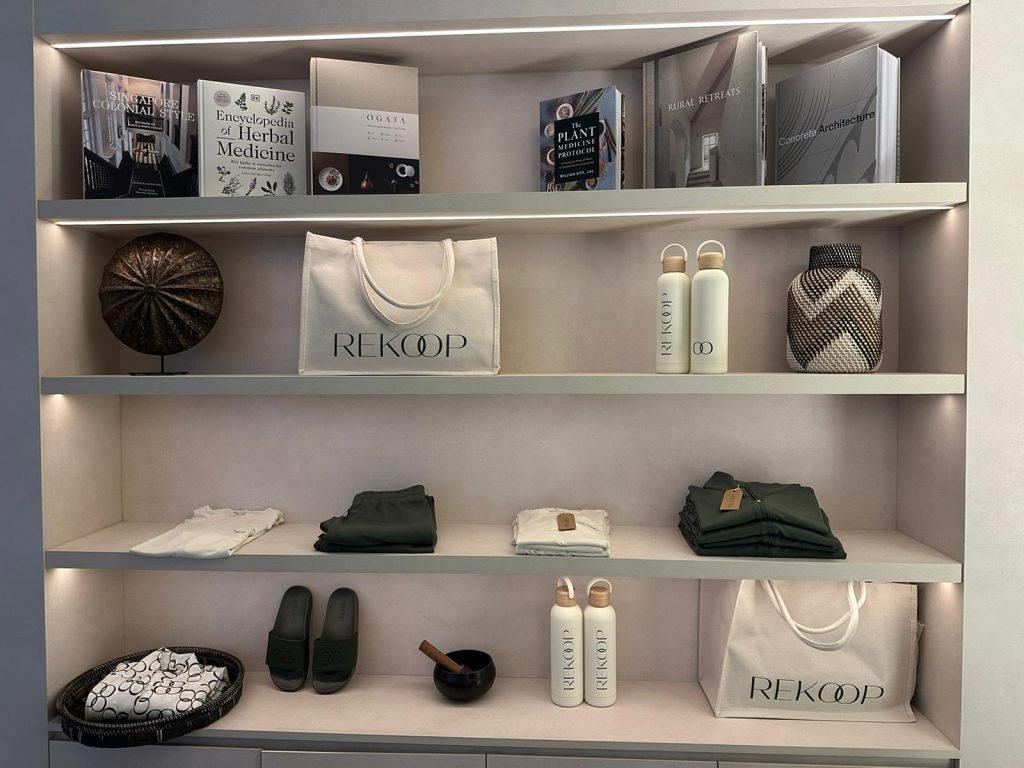 REKOOP Opens First Social Wellness Club in Singapore and Asia - Alvinology
