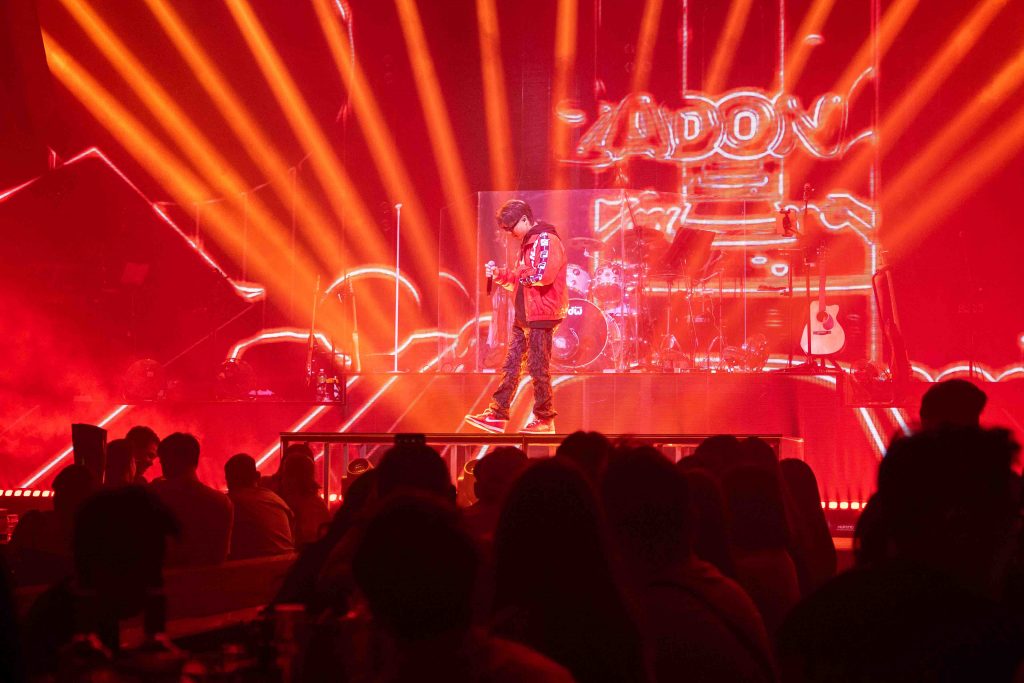 Maison Hennessy Ignites the Night with V.S.O.P Night Blaze Launch Party Featuring Local Hip-Hop Icon Zadon and Jackson Wang's "henny" MV - Alvinology