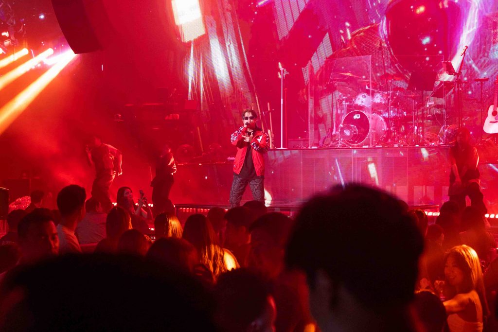 Maison Hennessy Ignites the Night with V.S.O.P Night Blaze Launch Party Featuring Local Hip-Hop Icon Zadon and Jackson Wang's "henny" MV - Alvinology