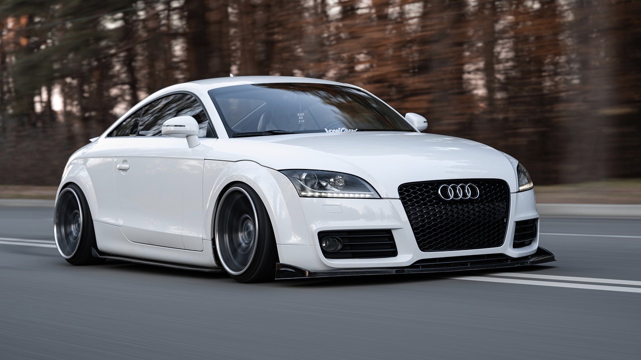 Unbeatable Audi Motability Deals In 2024 - Alvinology