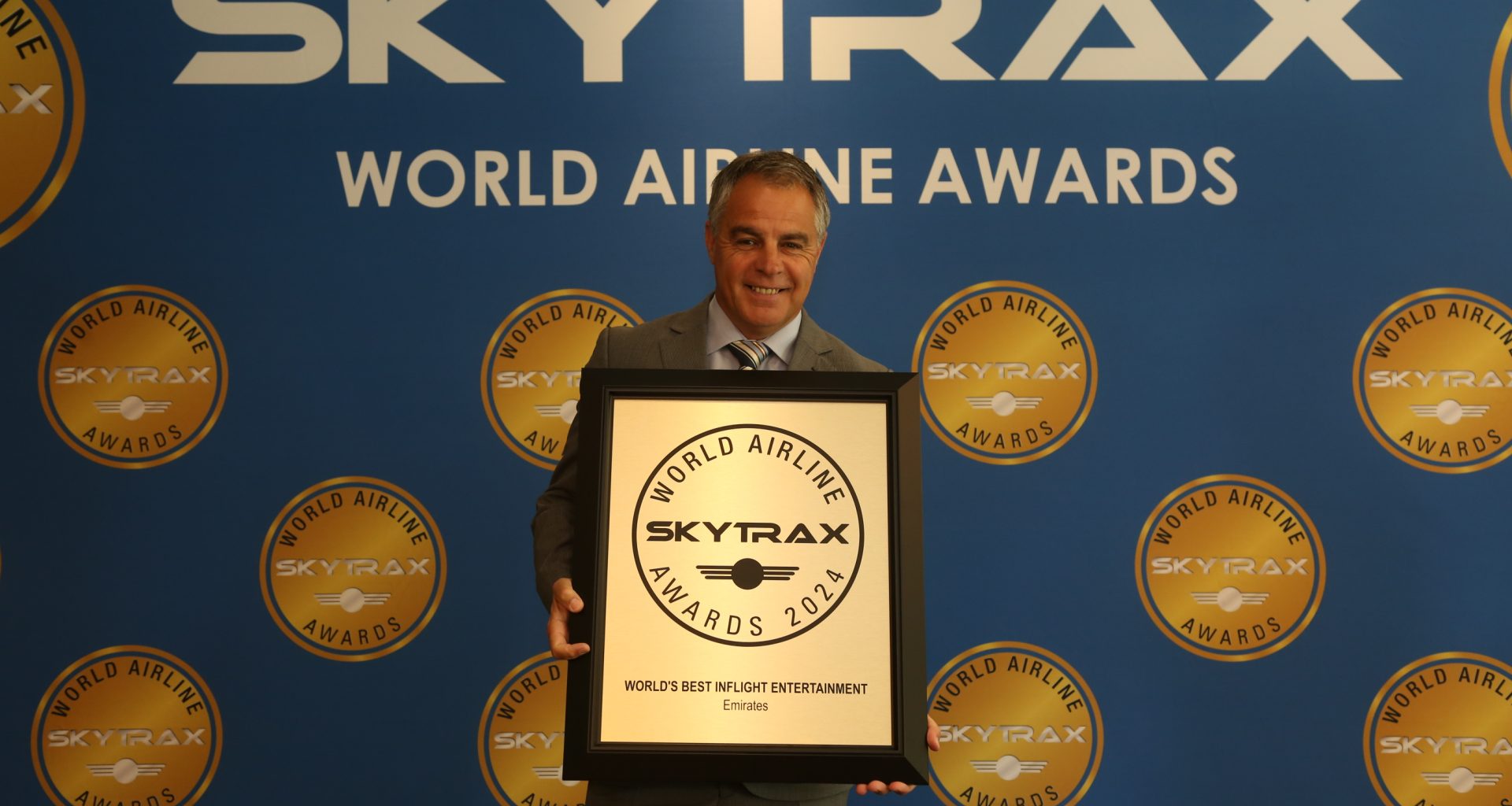 Emirates Triumphs with Seven Award Wins at the Skytrax World Airline Awards 2024 - Alvinology
