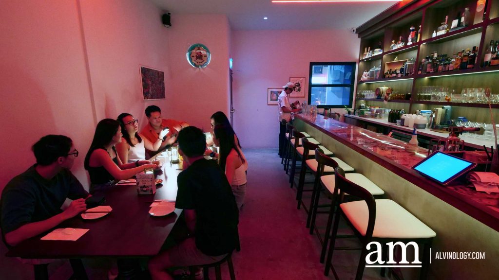 [Review] Cha Chaan Teng (茶餐廳): Retro Hong Kong Chic Restaurant-bar is a Hidden Gem in Jalan Besar to Bring You Back Memory Lane - Alvinology