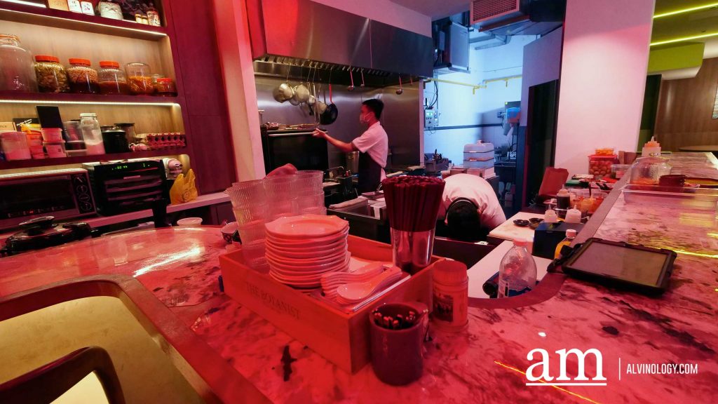 [Review] Cha Chaan Teng (茶餐廳): Retro Hong Kong Chic Restaurant-bar is a Hidden Gem in Jalan Besar to Bring You Back Memory Lane - Alvinology