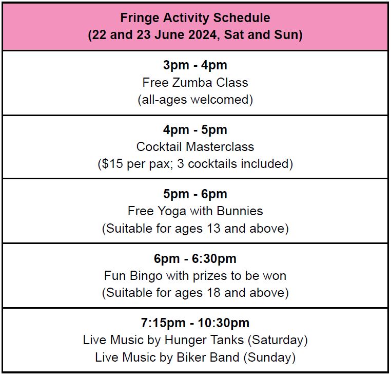 Cosford Container Park Introduces Weekend Market: A Monthly Extravaganza of Retail, F&B, and Activities Cosford Container Park Introduces Weekend Market: A Monthly Extravaganza of Retail, F&B, and Activities - Alvinology