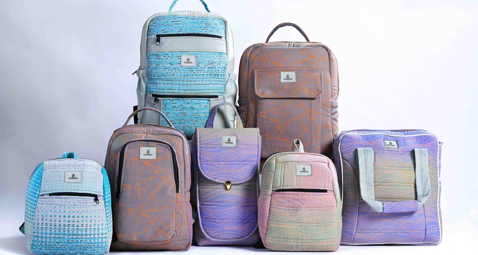 Emirates To Donate Upcycled Children's Backpacks for World Environment Day - Alvinology