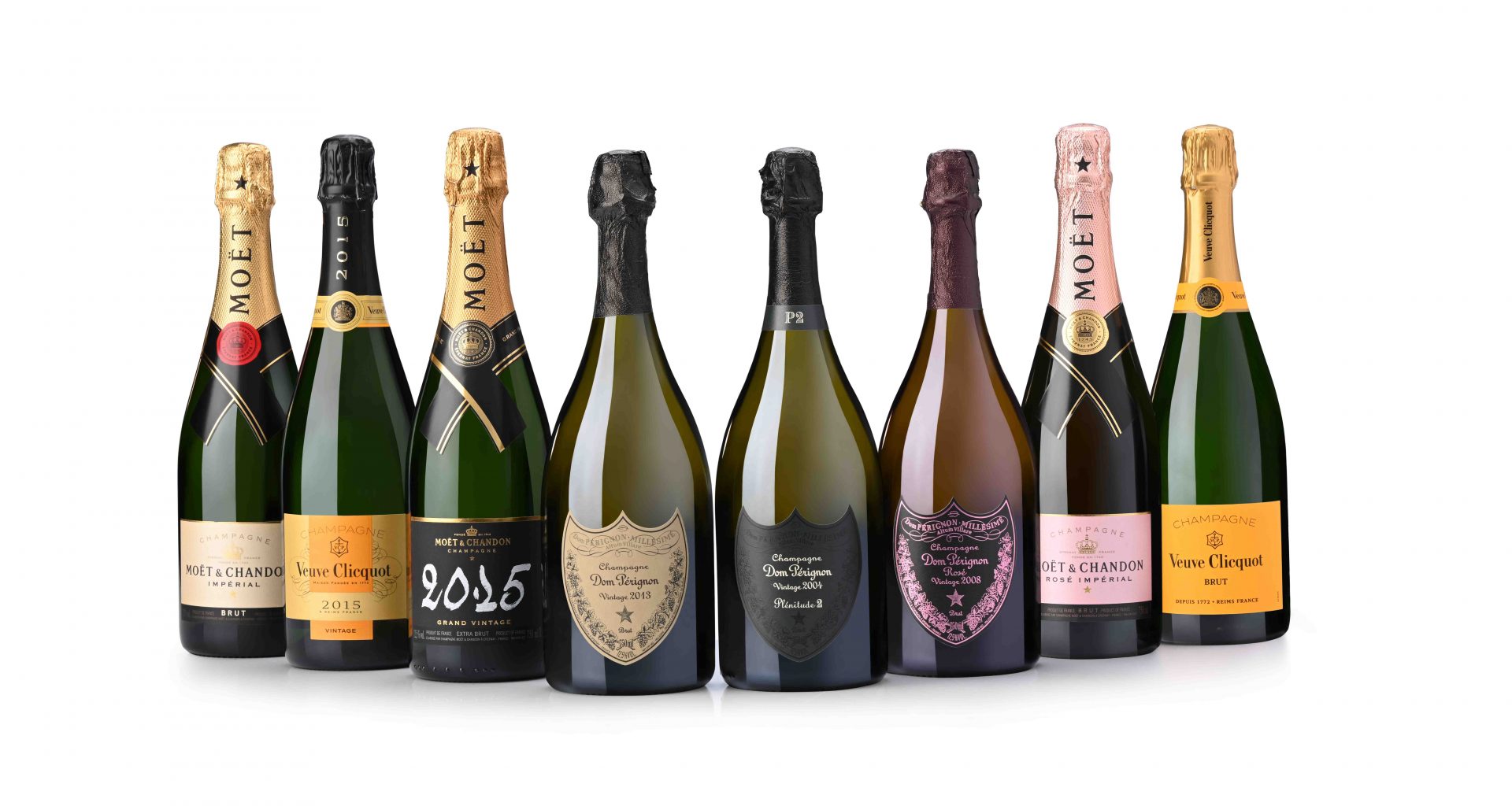 Emirates Reveals the ‘Exclusive Eight’ Champagne Collection: A World-Class In-Flight Experience - Alvinology