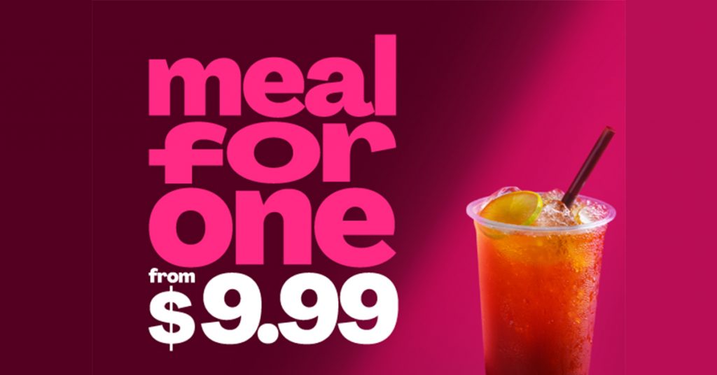 foodpanda Introduces 'Meal For One' to Make Solo Dining More Affordable - Alvinology