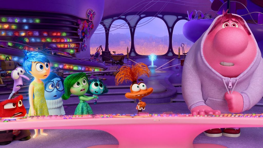 [Movie Review] Pixar's Inside Out 2 Tackles Puberty With More Complex Emotions - Light-hearted Coming-of-age Movie to Enjoy with Teens in the Family - Alvinology