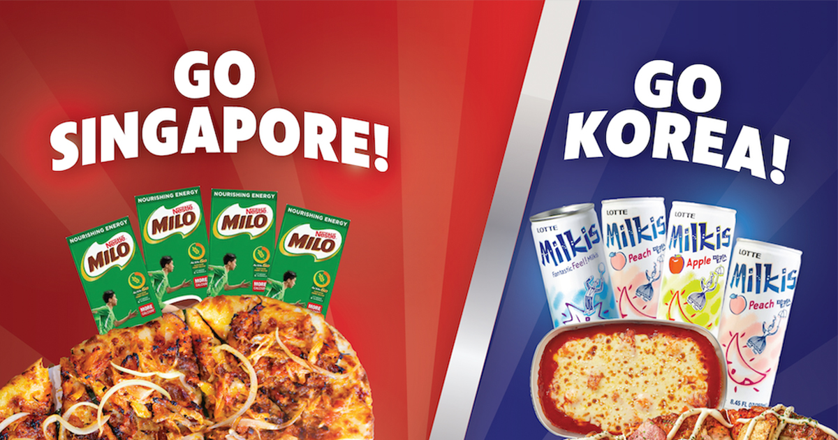 CHOOSE YOUR TEAM – GOPIZZA Launches Special Bundles for FIFA World Cup Qualifiers and EURO 2024 - Alvinology