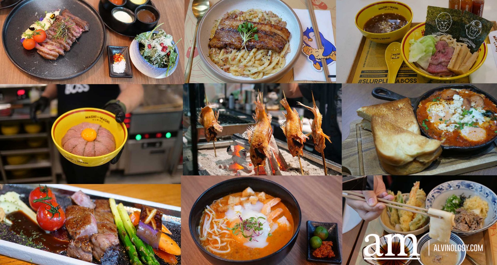 From Artisanal Udon to Wagyu Ramen: Five Brand New F&B Concepts to Try at the New Guoco Midtown - Alvinology