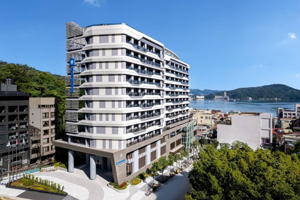 Wyndham Expands in Taiwan with the Grand Opening of Wyndham Sun Moon Lake - Alvinology