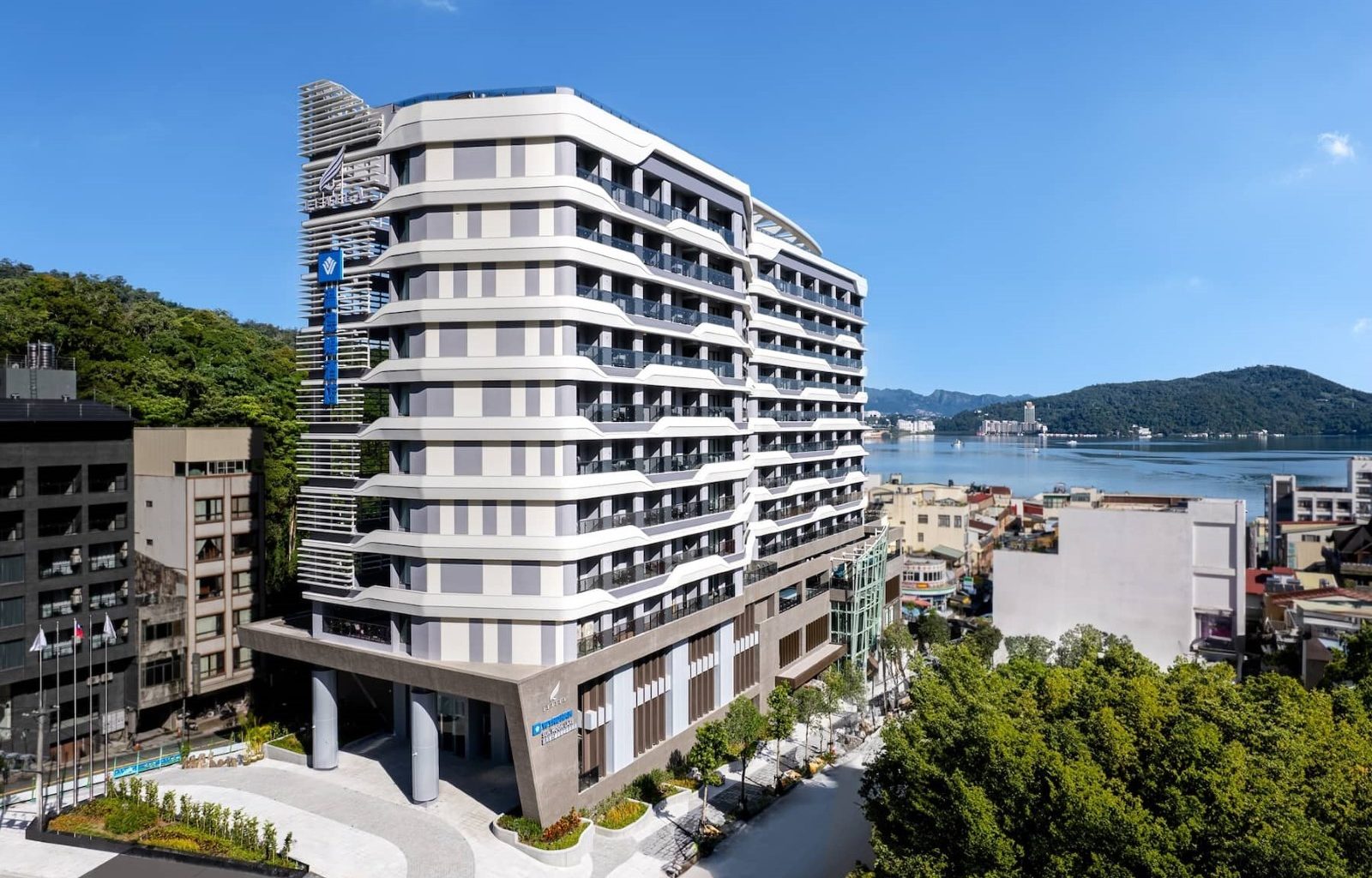 Wyndham Expands in Taiwan with the Grand Opening of Wyndham Sun Moon Lake - Alvinology