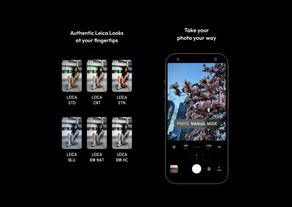Leica Camera AG Launches Leica LUX: A Professional Photography App for iPhone - Alvinology