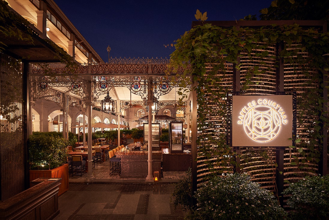 Embark on a Street Food Journey at Raffles Hotel Singapore's First-Ever Regional Hawker Showcase - Alvinology