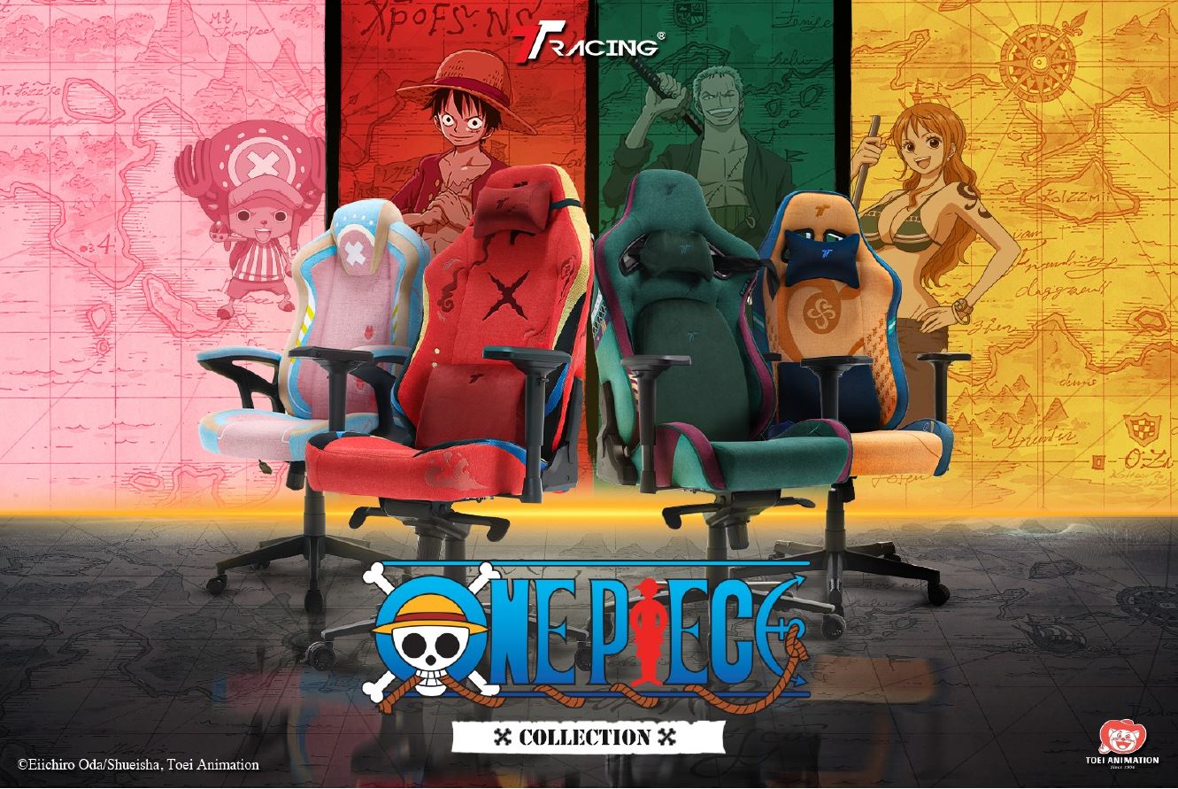  TTRacing introduces Exciting One Piece Collaboration - Alvinology