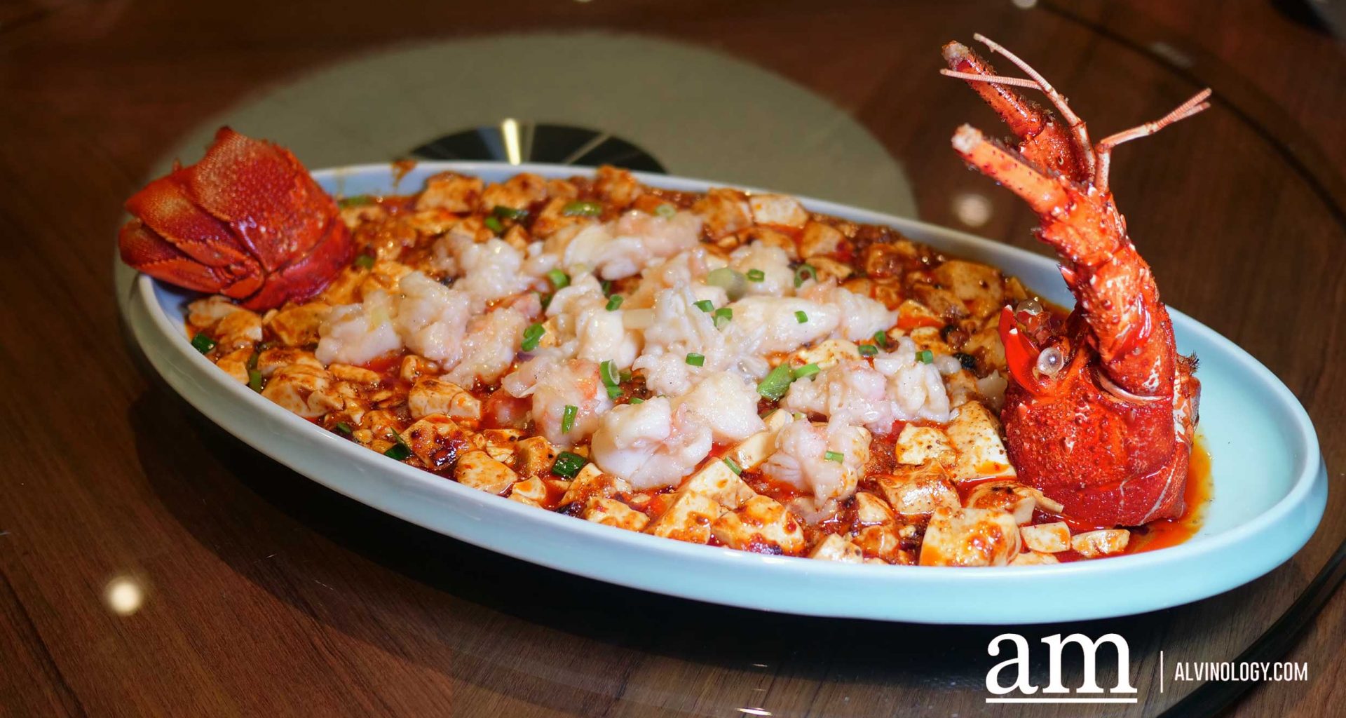Si Chuan Dou Hua Reopens at PARKROYAL on Beach Road with Updated New Menu - Alvinology