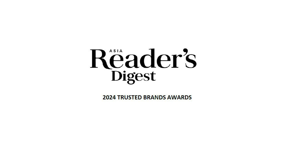 Trusted Brands 2024: Celebrating Singapore's Most Reliable Names - Alvinology