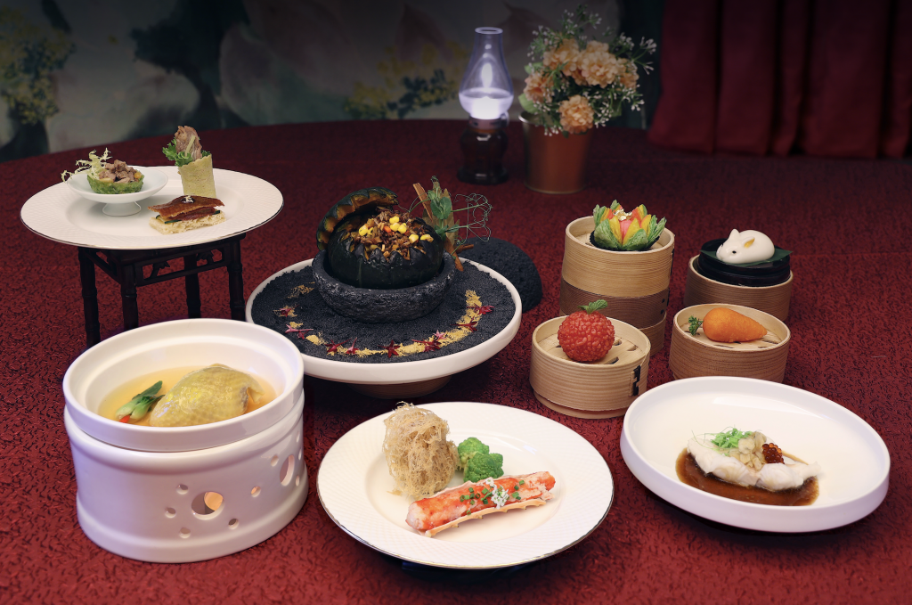 TungLok Group Celebrates 40 Years with an Exclusive Six-Course Culinary Extravaganza - Alvinology
