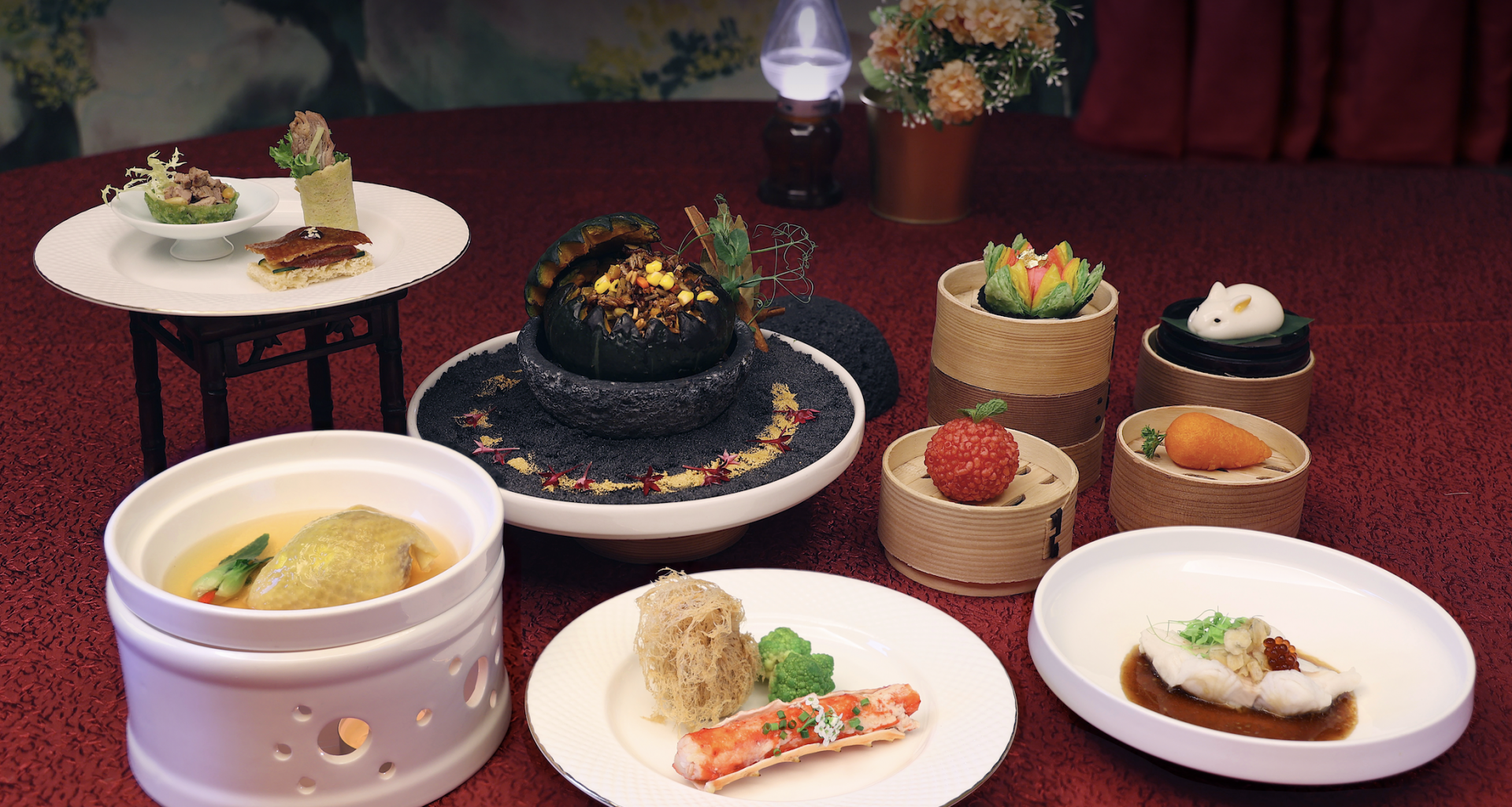 TungLok Group Celebrates 40 Years with an Exclusive Six-Course Culinary Extravaganza - Alvinology