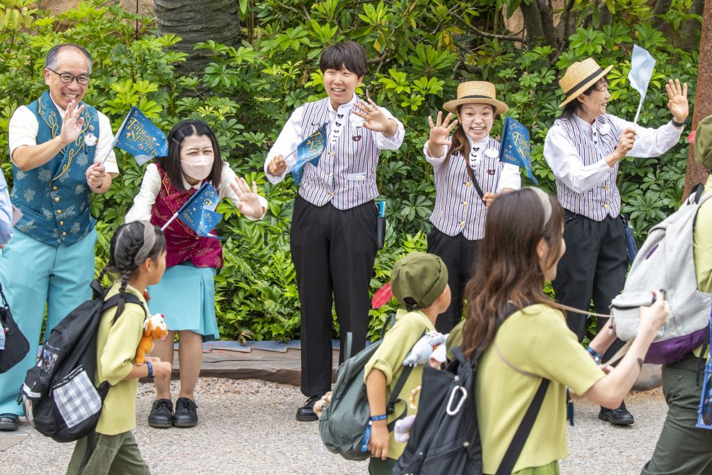 Fantasy Springs Opens at Tokyo DisneySea Offering a Unique Disney Experience - Alvinology