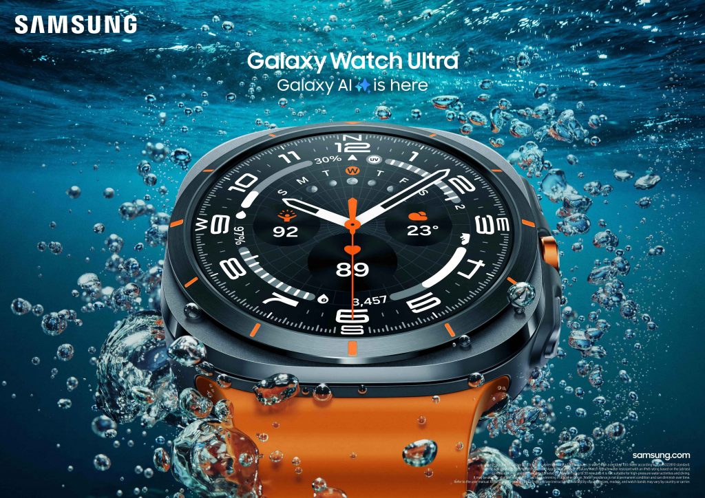 Samsung Galaxy Watch Ultra and Galaxy Watch7: Revolutionizing Everyday Wellness Samsung Galaxy Watch Ultra and Galaxy Watch7: Revolutionizing Everyday Wellness - Alvinology