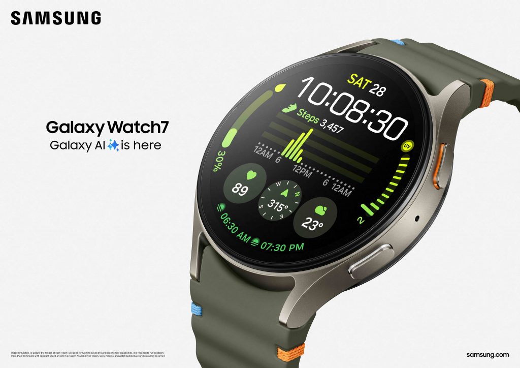 Samsung Galaxy Watch Ultra and Galaxy Watch7: Revolutionizing Everyday Wellness Samsung Galaxy Watch Ultra and Galaxy Watch7: Revolutionizing Everyday Wellness - Alvinology