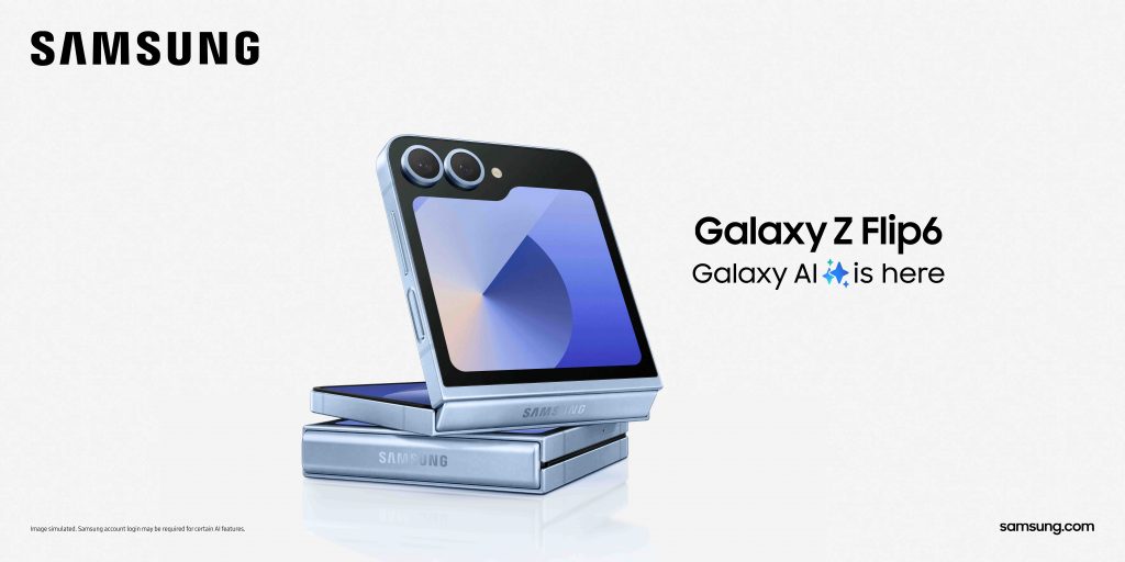 Samsung Unveils the Next Generation of Foldable Phones: Galaxy Z Fold6 and Z Flip6 - Alvinology