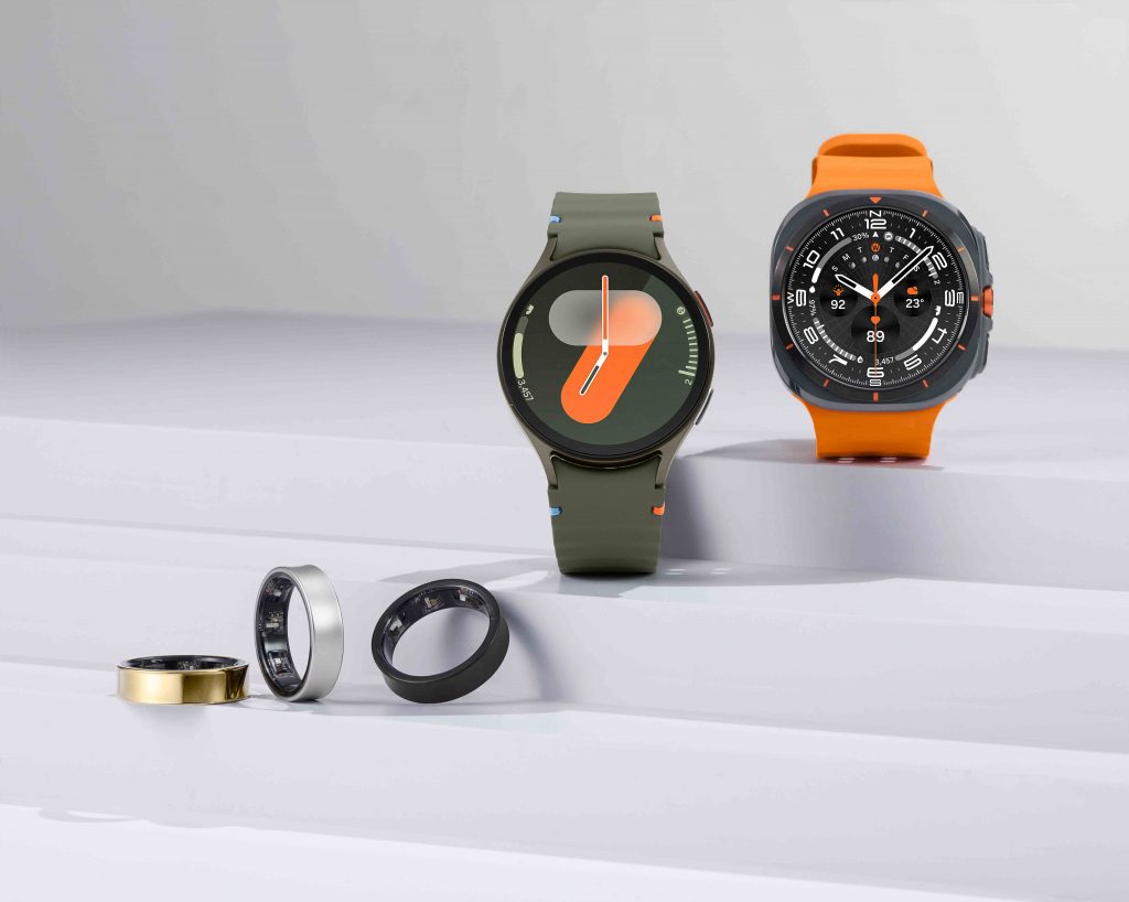 Samsung Galaxy Watch Ultra and Galaxy Watch7: Revolutionizing Everyday Wellness Samsung Galaxy Watch Ultra and Galaxy Watch7: Revolutionizing Everyday Wellness - Alvinology