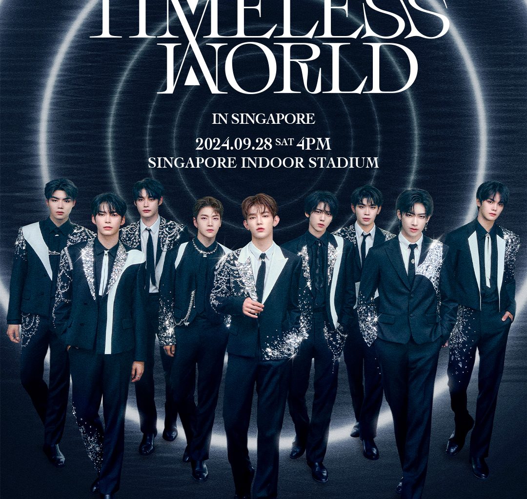 K-POP’s '5th Gen Icons' ZEROBASEONE to Perform in Singapore this September - Alvinology