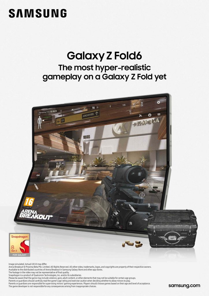 Samsung Unveils the Next Generation of Foldable Phones: Galaxy Z Fold6 and Z Flip6 - Alvinology