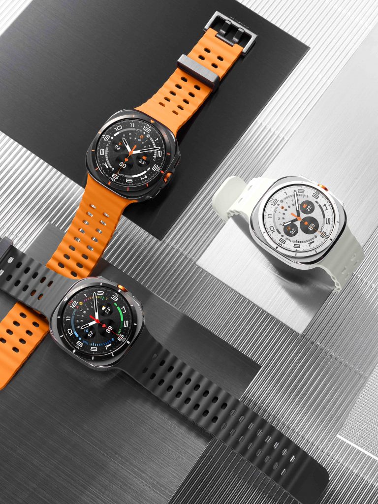 Samsung Galaxy Watch Ultra and Galaxy Watch7: Revolutionizing Everyday Wellness - Alvinology