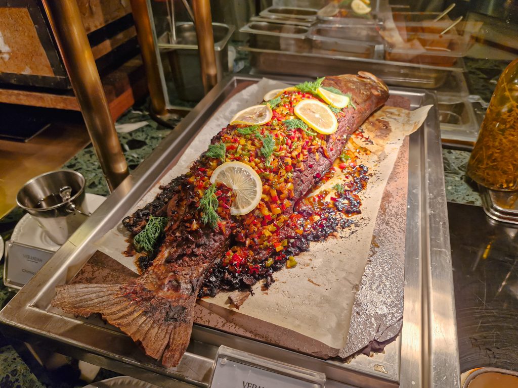 Barbecue buffet extravaganza at Verandah Rooftop Rotisserie from just $28+/pax Barbecue buffet extravaganza at Verandah Rooftop Rotisserie from just $28+/pax - Alvinology