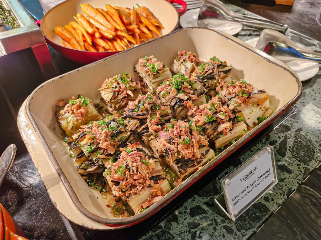 Barbecue buffet extravaganza at Verandah Rooftop Rotisserie from just $28+/pax Barbecue buffet extravaganza at Verandah Rooftop Rotisserie from just $28+/pax - Alvinology