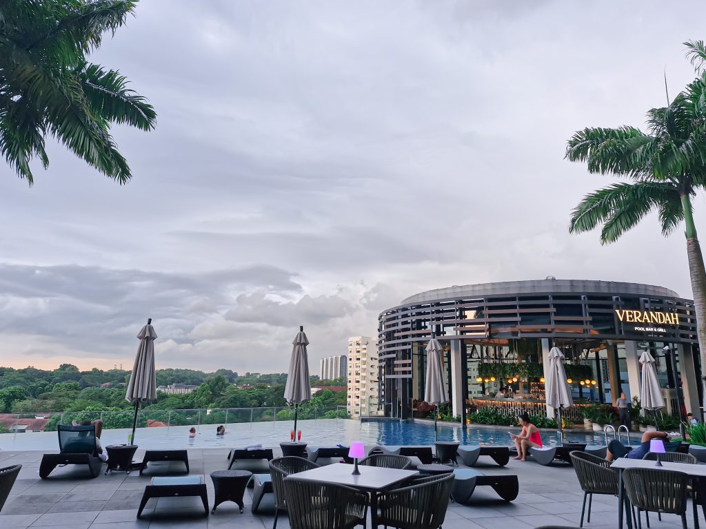 Barbecue buffet extravaganza at Verandah Rooftop Rotisserie from just $28+/pax Barbecue buffet extravaganza at Verandah Rooftop Rotisserie from just $28+/pax - Alvinology