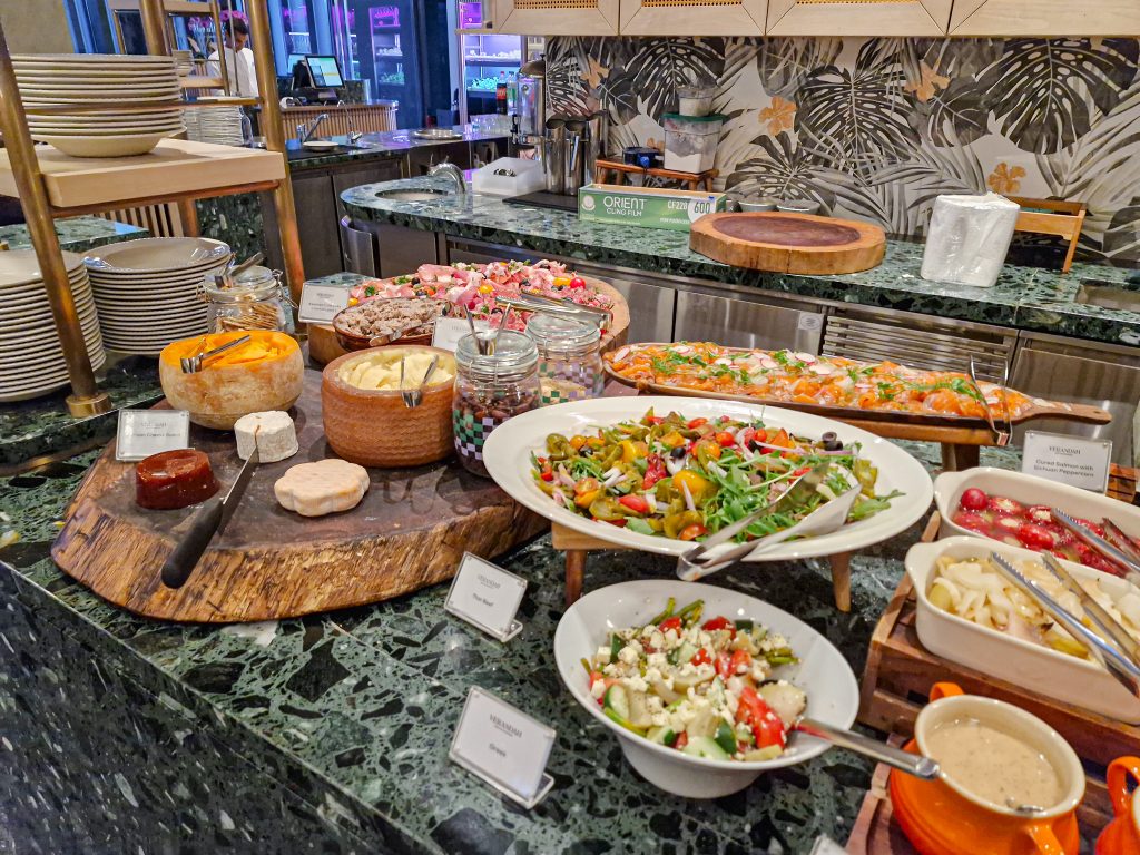 Barbecue buffet extravaganza at Verandah Rooftop Rotisserie from just $28+/pax Barbecue buffet extravaganza at Verandah Rooftop Rotisserie from just $28+/pax - Alvinology