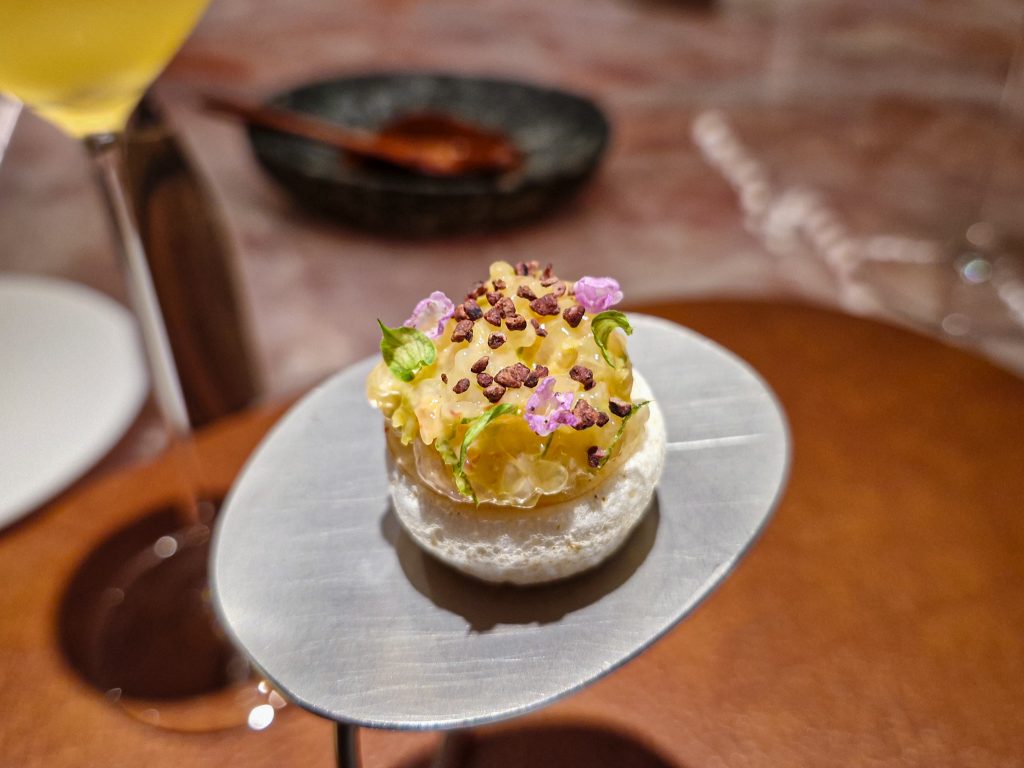 Savour your weekend lunch at ARAYA, Singapore’s first South American fine dining restaurant! Savour your weekend lunch at ARAYA, Singapore’s first South American fine dining restaurant! - Alvinology