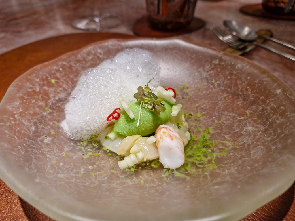 Savour your weekend lunch at ARAYA, Singapore’s first South American fine dining restaurant! Savour your weekend lunch at ARAYA, Singapore’s first South American fine dining restaurant! - Alvinology