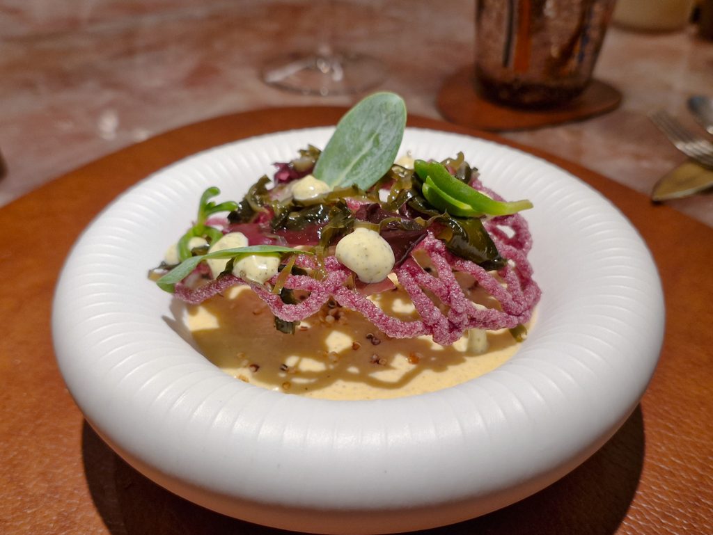 Savour your weekend lunch at ARAYA, Singapore’s first South American fine dining restaurant! Savour your weekend lunch at ARAYA, Singapore’s first South American fine dining restaurant! - Alvinology
