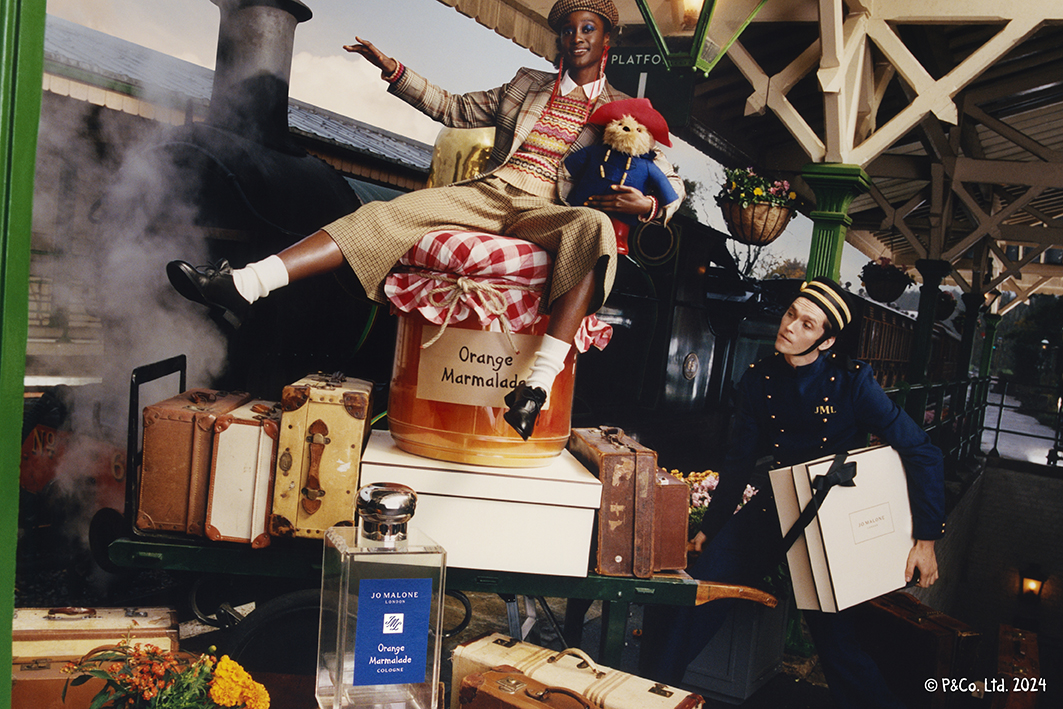 Jo Malone London Partners with Paddington for a Delightful Collaboration - Alvinology