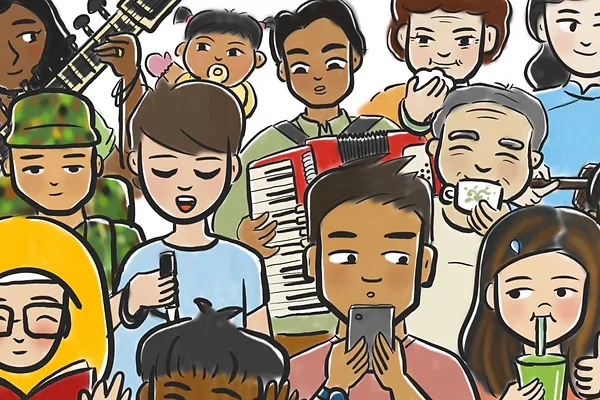 Laura Ellington Music’s “Shining Star Amid The Straits” Captures Singapore’s Spirit - Alvinology