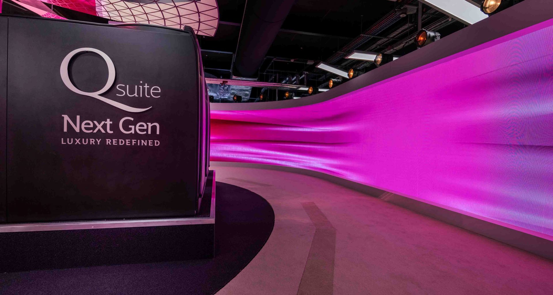 Qatar Airways Unveils Highly Anticipated ‘Qsuite Next Gen’ at Farnborough International Airshow 2024 - Alvinology